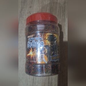 New Sealed Colorful Water Balls Bullets 200,000 Count